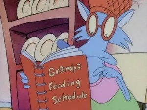 مسلسل Rocko's Modern Life الموسم ١ الحلقة ٢٣