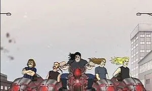 مسلسل Metalocalypse الموسم ١ الحلقة ١٥