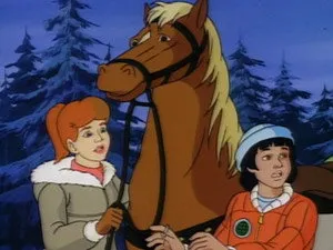 مسلسل فرسان الكوكب الموسم ٣ الحلقة ١٣