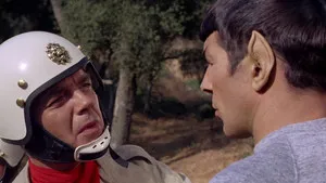 مسلسل Star Trek الموسم ٢ الحلقة ٢٥