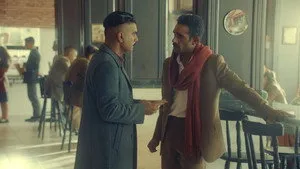 مسلسل دفعة بيروت الحلقة ١٢