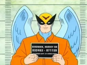 مسلسل Harvey Birdman, Attorney at Law الموسم ١ الحلقة ٨