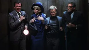 مسلسل The Man from U.N.C.L.E. الموسم ٢ الحلقة ١