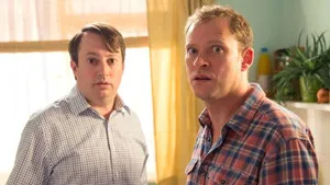 مسلسل Peep Show الموسم ٩ الحلقة ٣