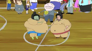 مسلسل Squidbillies الموسم ١٠ الحلقة ٧