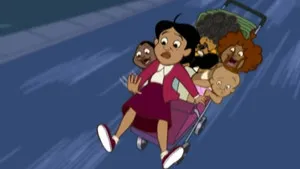 مسلسل The Proud Family الموسم ٢ الحلقة ١٤