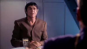 مسلسل Star Trek: Enterprise الموسم ١ الحلقة ١٧