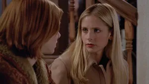 مسلسل Buffy the Vampire Slayer الموسم ٤ الحلقة ١١