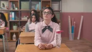 مسلسل مدرسة الروابي للبنات الموسم ٢ الحلقة ١