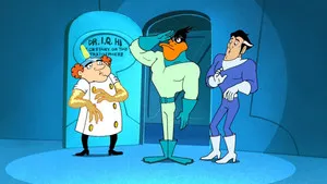 مسلسل Duck Dodgers الموسم ٣ الحلقة ٧