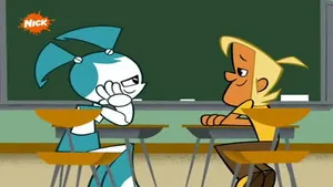مسلسل My Life as a Teenage Robot الموسم ٣ الحلقة ١١