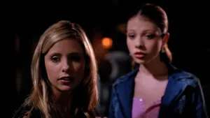 مسلسل Buffy the Vampire Slayer الموسم ٧ الحلقة ١