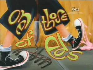 مسلسل إد، إدد وإدي الموسم ٤ الحلقة ٨