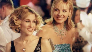 مسلسل Sex and the City الموسم ٥ الحلقة ١