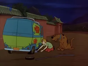 مسلسل Scooby's All-Stars الموسم ٢ الحلقة ٧