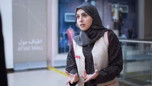 مسلسل مالي شغل بالسوق الحلقة ٥