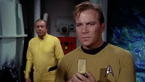 مسلسل Star Trek الموسم ١ الحلقة ٢٥