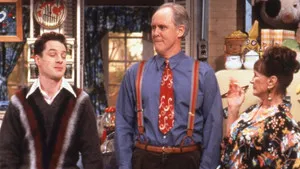 مسلسل 3rd Rock from the Sun الموسم ٢ الحلقة ١٧