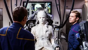 مسلسل Star Trek: Enterprise الموسم ٤ الحلقة ١٤