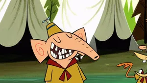 مسلسل Camp Lazlo الموسم ١ الحلقة ٩