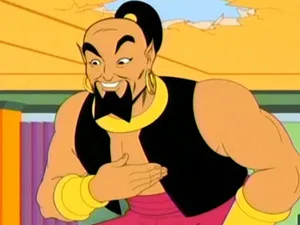 مسلسل Harvey Birdman, Attorney at Law الموسم ٤ الحلقة ١