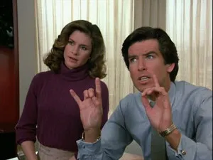 مسلسل Remington Steele الموسم ٣ الحلقة ١٧