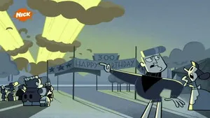 مسلسل My Life as a Teenage Robot الموسم ٣ الحلقة ٩