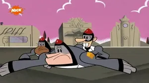 مسلسل My Life as a Teenage Robot الموسم ٣ الحلقة ٣