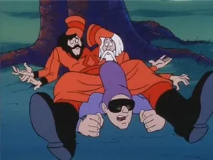 مسلسل He-Man and the Masters of the Universe الموسم ١ الحلقة ٤٠