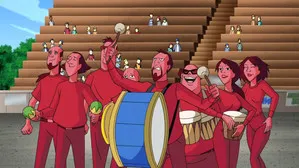 مسلسل سكوبي دو مالجديد؟ الموسم ٢ الحلقة ٨