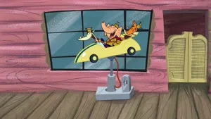 مسلسل Camp Lazlo الموسم ١ الحلقة ٢