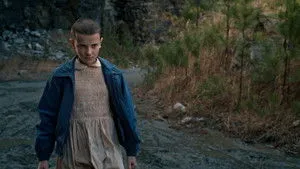 مسلسل Stranger Things الموسم ١ الحلقة ٦