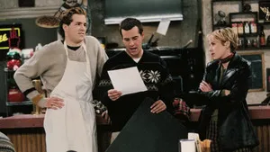 مسلسل Two Guys and a Girl الموسم ١ الحلقة ١٣
