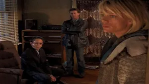 مسلسل La Femme Nikita الموسم ٤ الحلقة ٧