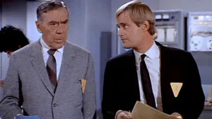 مسلسل The Man from U.N.C.L.E. الموسم ٣ الحلقة ٢٢