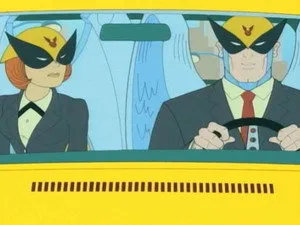 مسلسل Harvey Birdman, Attorney at Law الموسم ٣ الحلقة ٤