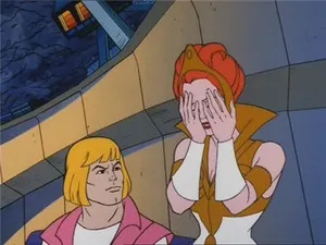 مسلسل He-Man and the Masters of the Universe الموسم ١ الحلقة ٣٨