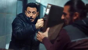 مسلسل المعلم الحلقة ٧