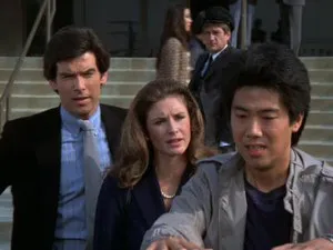 مسلسل Remington Steele الموسم ١ الحلقة ٨