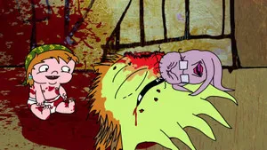 مسلسل Squidbillies الموسم ٨ الحلقة ٩