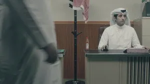 مسلسل ستة شبابيك في الصحراء الحلقة ٤