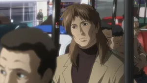 مسلسل Koukaku Kidoutai: Stand Alone Complex الموسم ١ الحلقة ٢٦