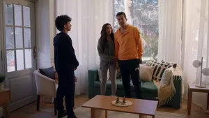 مسلسل كامل العدد الموسم ١ الحلقة ٧