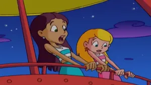 مسلسل Sabrina: The Animated Series الحلقة ٢٧