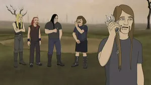 مسلسل Metalocalypse الموسم ٢ الحلقة ١٥