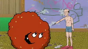 مسلسل Aqua Teen Hunger Force الموسم ١ الحلقة ١٠