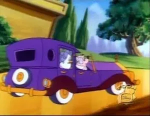 مسلسل قصص بطوطية الموسم ٤ الحلقة ٦