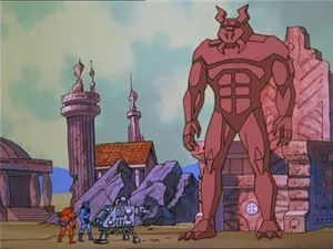 مسلسل He-Man and the Masters of the Universe الموسم ١ الحلقة ٣