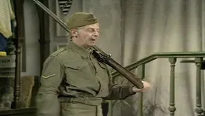مسلسل Dad's Army الموسم ٣ الحلقة ١٢