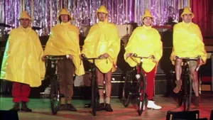 مسلسل Monty Python's Flying Circus الموسم ١ الحلقة ١١